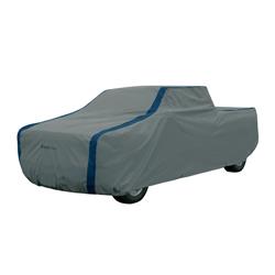 A3cmt264 Weather Defender Truck Cover With Stormflow, Grey - 262 X 78 X 72 In.