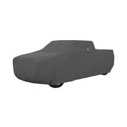 10-117-261001-rt Over Drive Poly Pro 3 Truck Cover With Rainrelease, Grey - 264 X 80 X 60 In.