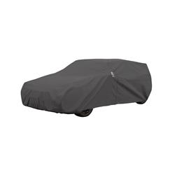 10-120-321001-rt Overdrive Poly Pro 3 - Car Tailgate Cover, Grey - 14 Ft. - 15 Ft. 3 In.