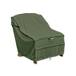 56-380-016701-ec Montlake Fade Safe Heavy-duty Adirondack Patio Chair Cover, Heather Fern - 31.5 X 33.5 X 36 In.