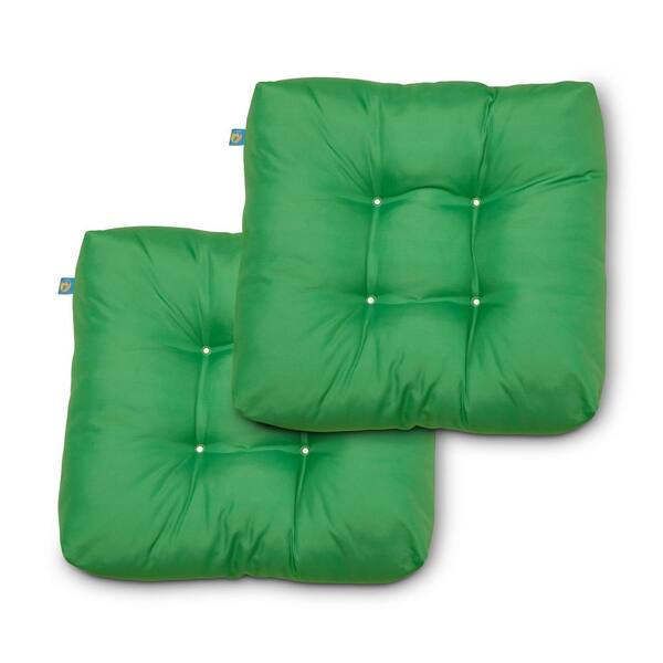 UPC 052963057560 product image for DCLICH19195-2PK 19 x 19 x 5 in. Duck Covers Square Indoor & Outdoor Seat Cushion | upcitemdb.com