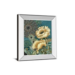 8181mf 22 X 26 In. Inspired Blooms 2 By Conrad Knutsen Mirror Framed Print Wall Art