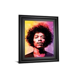8623 22 X 26 In. Jimmy By Enrico Varrasso Framed Print Wall Art