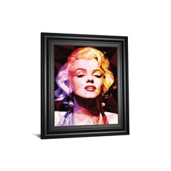 8624 22 X 26 In. Marilyn By Enrico Varrasso Framed Print Wall Art