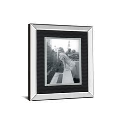 Dm5542mf 34 X 40 In. Top Of The World By Chelsea Collection Mirror Framed Print Wall Art