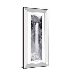 1028mf 18 X 42 In. Tropical Paradise By Mike Jones Photo Print Mirrored Framed Print Wall Art