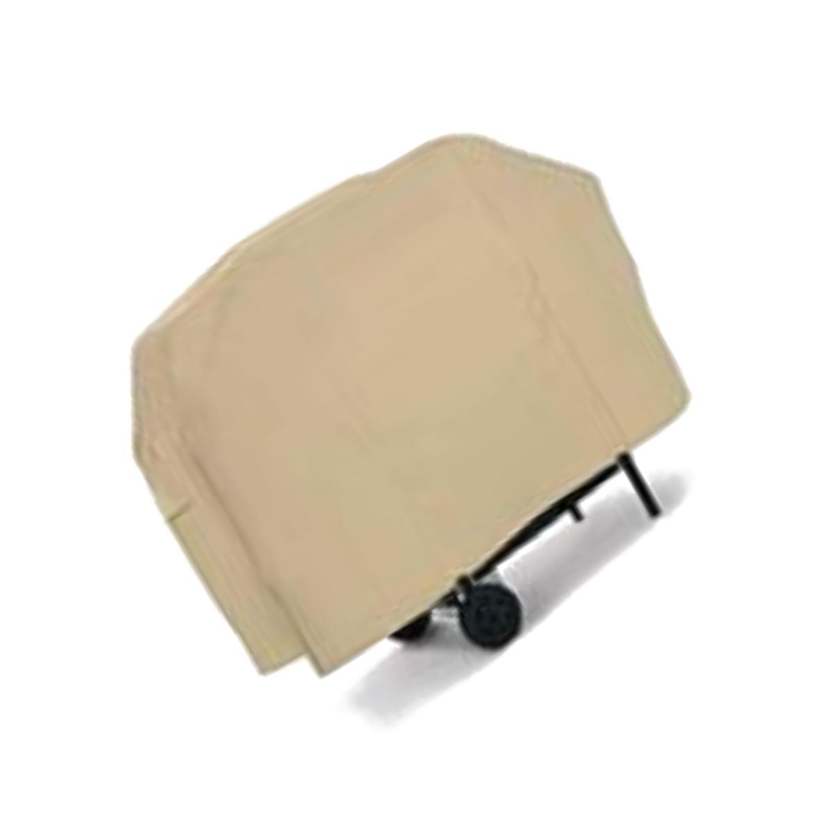 Picture of Classic Accessories 53952 Cart BBQ Cover - Tan -XXLarge