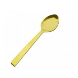 Classic Touch Sp131 Gold Spoon For The Container Bowls
