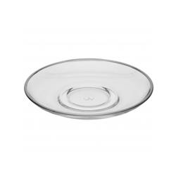 Classic Touch Cap682s Plates With Silver Rim - Set Of 6