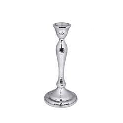 Classic Touch Ch930 8.75 In. Nickel Candlestick