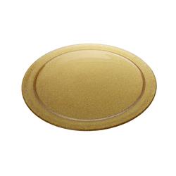 Classic Touch Cg132 13 In. Gold Metallic Chargers, Set Of 4