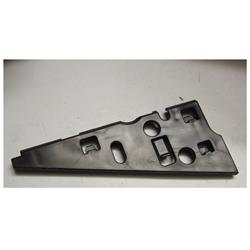 HP RC2-0339-OEM Left Lower Cartridge Guide for P2015 HP RC2-0339-OEM Left Lower Cartridge Guide for P2015