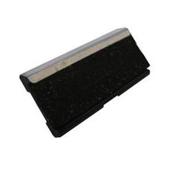 HP RF5-1989-OEM 8500 Tray 1 Paper Pickup Assembly Separation Pad HP RF5-1989-OEM 8500 Tray 1 Paper Pickup Assembly Separation Pad