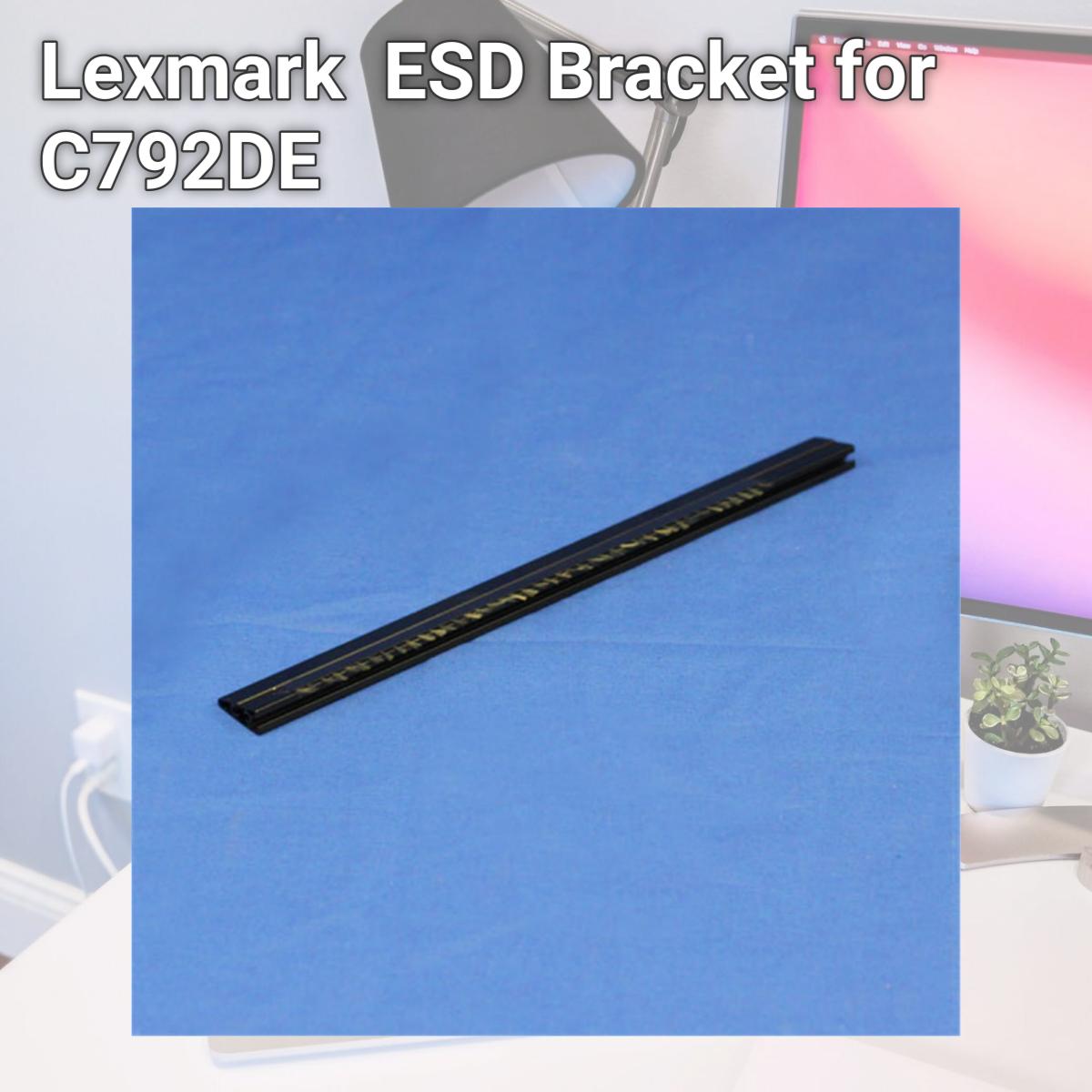 Picture of Lexmark 40X7179-OEM ESD Bracket for C792DE