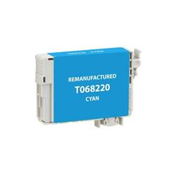 Epson EPC68220 High Yield Ink Cartridge, Cyan Epson EPC68220 High Yield Ink Cartridge, Cyan