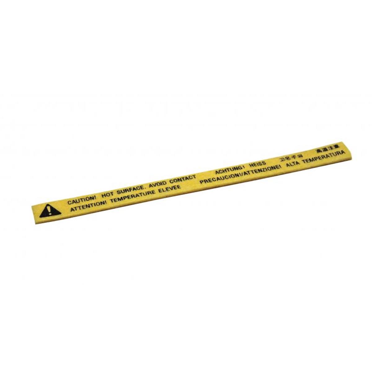 Depot International RS5-8380-AFT 6.81 x 0.5 HP 4 4 Plus 5Si Felt Caution Label Depot International RS5-8380-AFT 6.81 x 0.5 HP 4 4 Plus 5Si Felt Caution Label