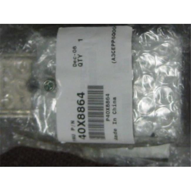 Left Operator Panel Hinge Assembly