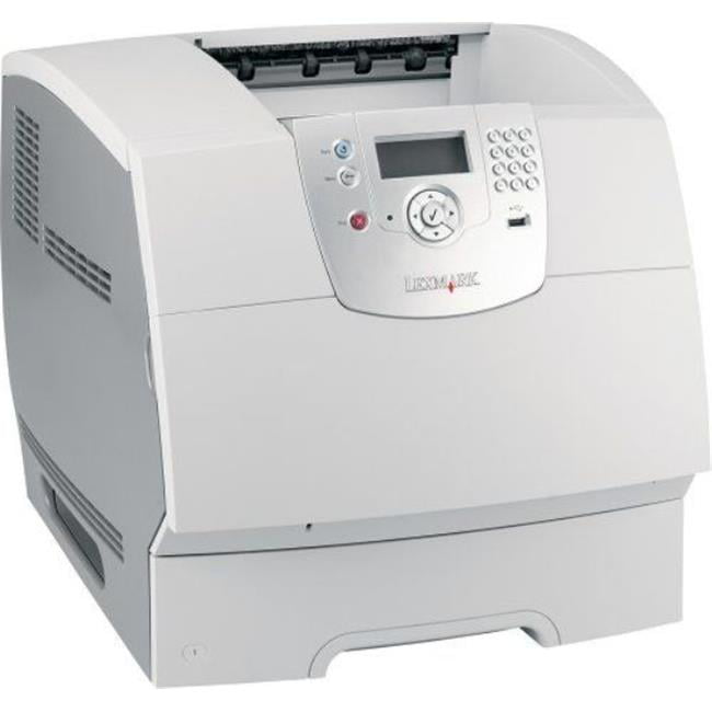 Lexmark  Flag Out Paper Level