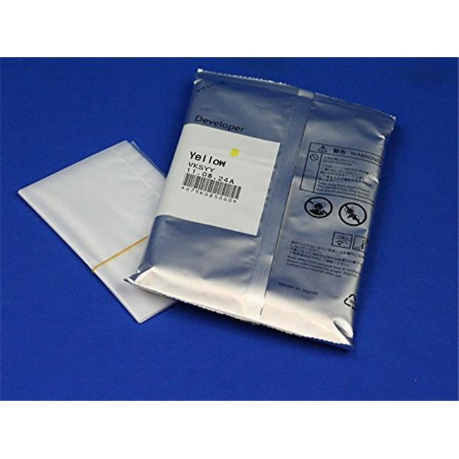 Lexmark 40X6612-OEM Yellow Developer Carrier