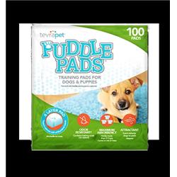Tpp100 Dog Puddle Pads - 100 Count