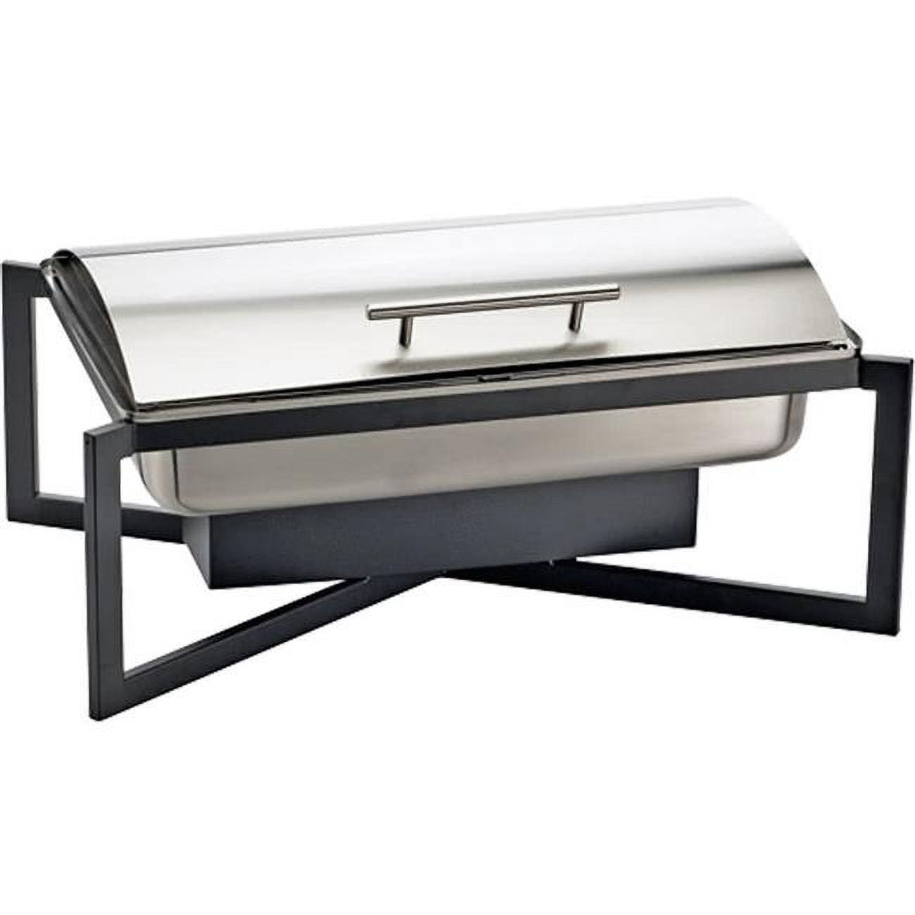3321-13 1 X 1 In. Chafer Stand - Black