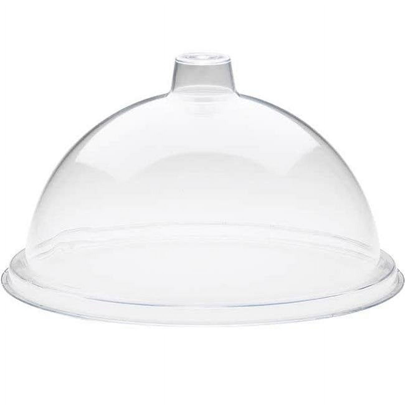 15 In. Gourmet Cover - Clear