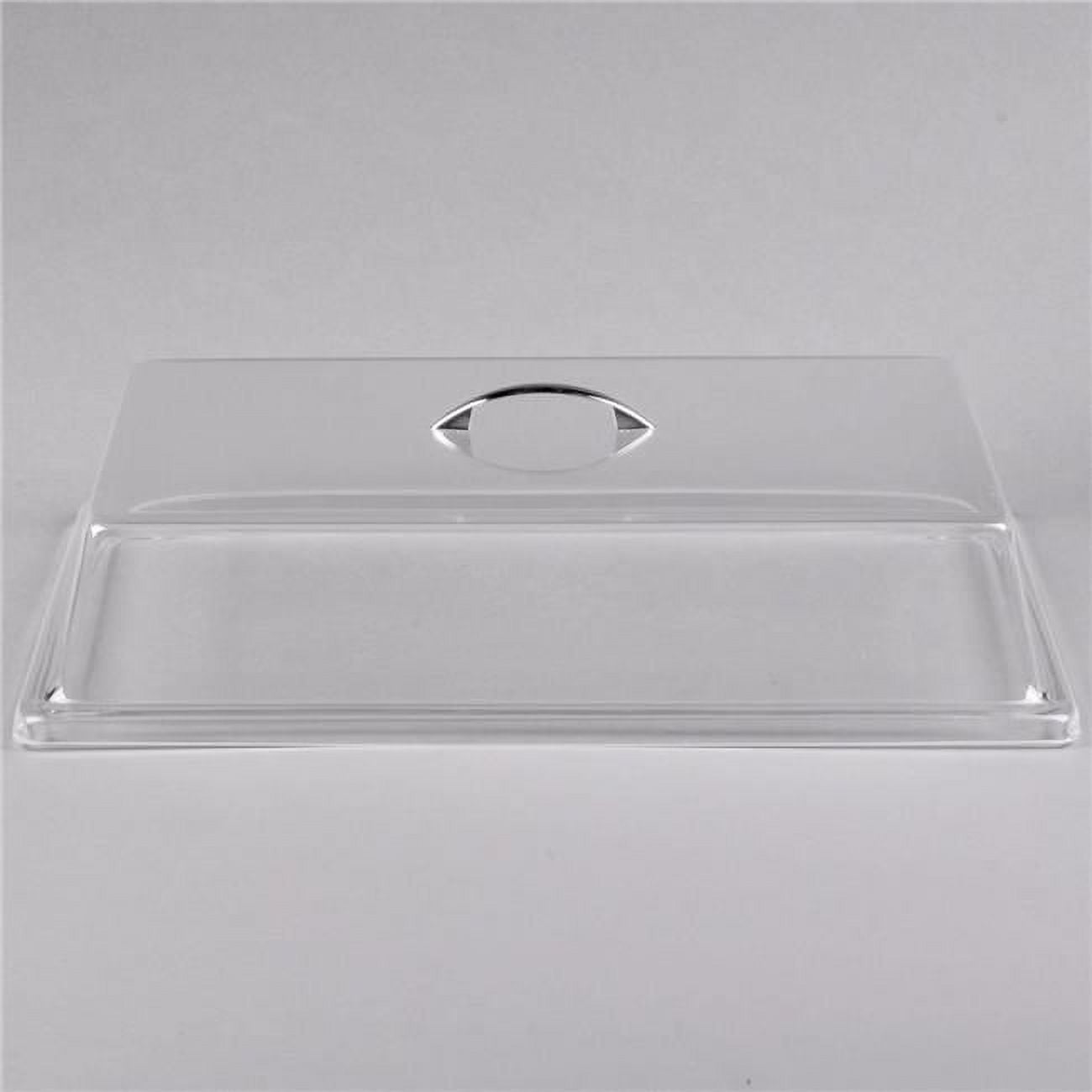 18 X 26 In. Standard Cover - Clear