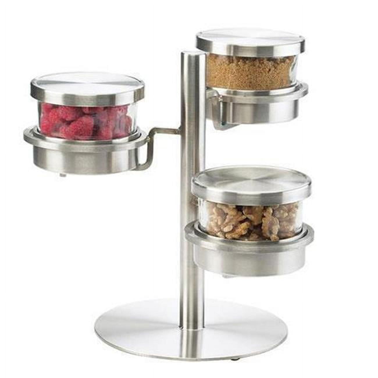 1308 Stainless Cake Stand