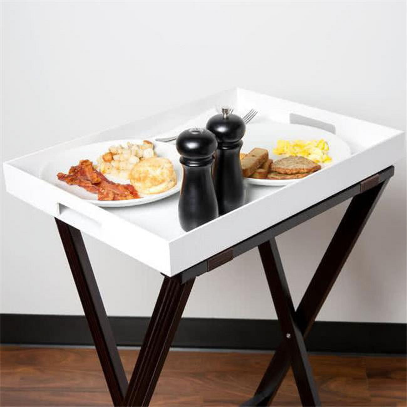 3475-2-15 Room Tray White Abs - 22 X 16 In.