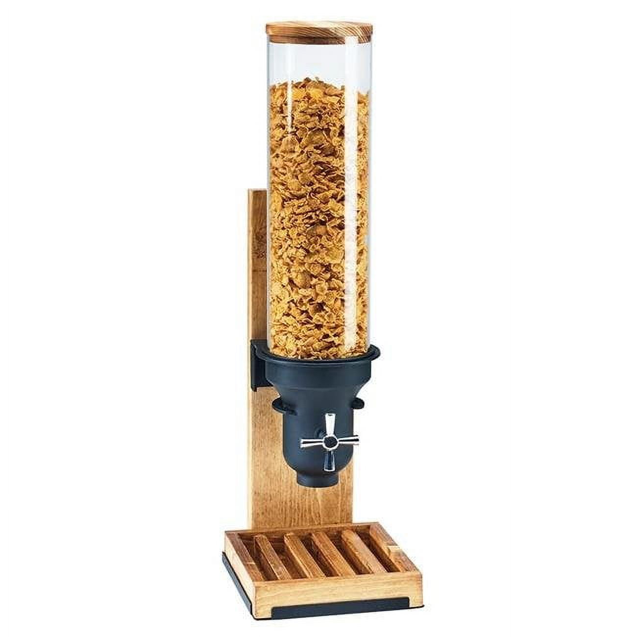 3584-1-99 4.5 Ltr Madera Cereal Dispenser - 8 X 9.5 X 26.5 In.