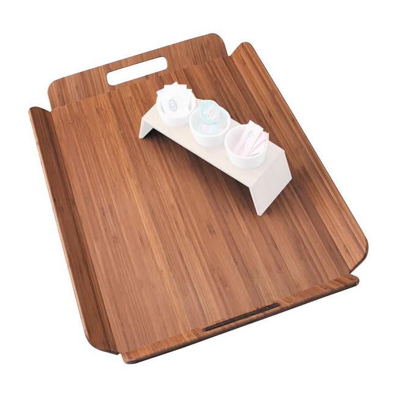 958-1-60 Bamboo Room Service Tray - 22.5 X 17 X 1.5 In.