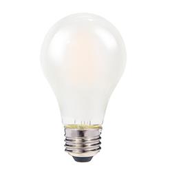 Cla1945cf1 40w Equivalent A19 Dimmable Child Safe Light Bulb, Frosted Warm White
