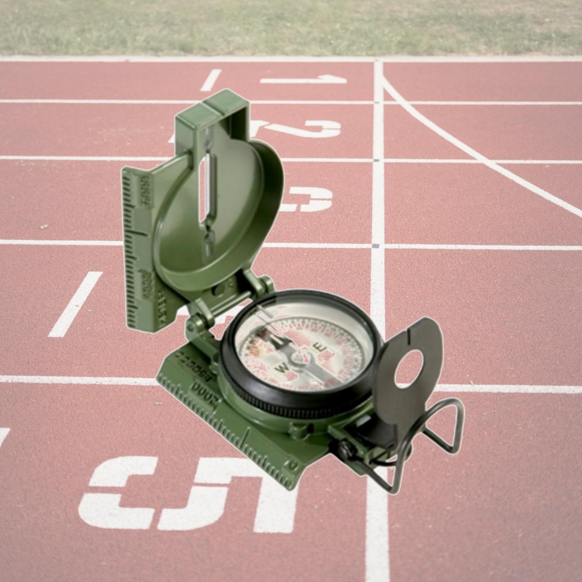 Picture of Cammenga 3H Model U.S. Military Tritium Lensatic Compass