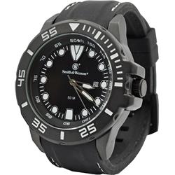 Smith & Wesson Watches Sww-582-wh Scout Stylish Watch