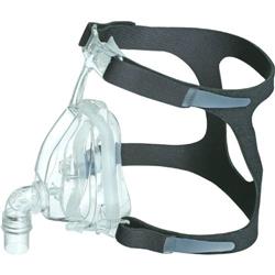 3816b Nasal Cpap Mask With Headgear, Large