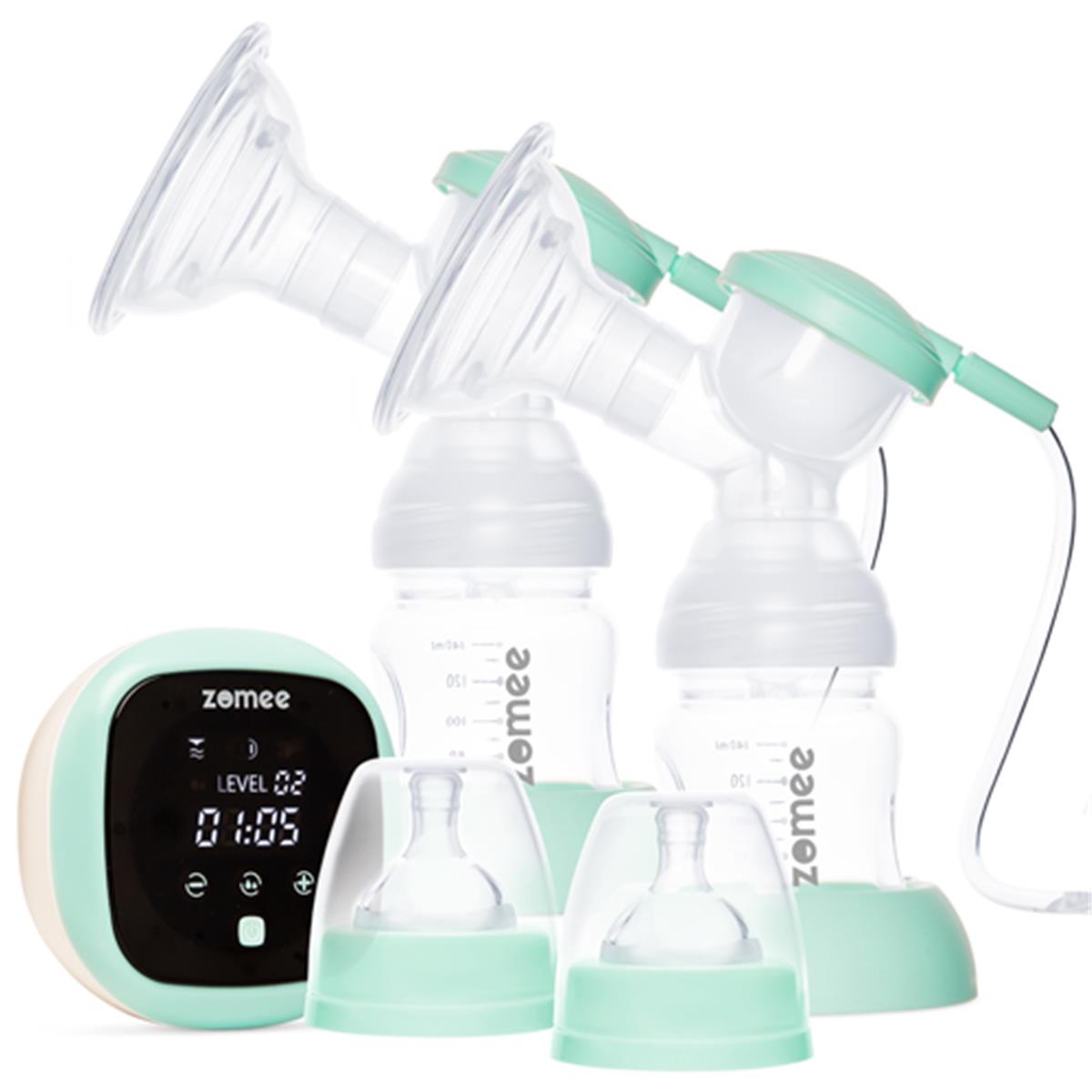 Zomee 2331 Double Breast Pump
