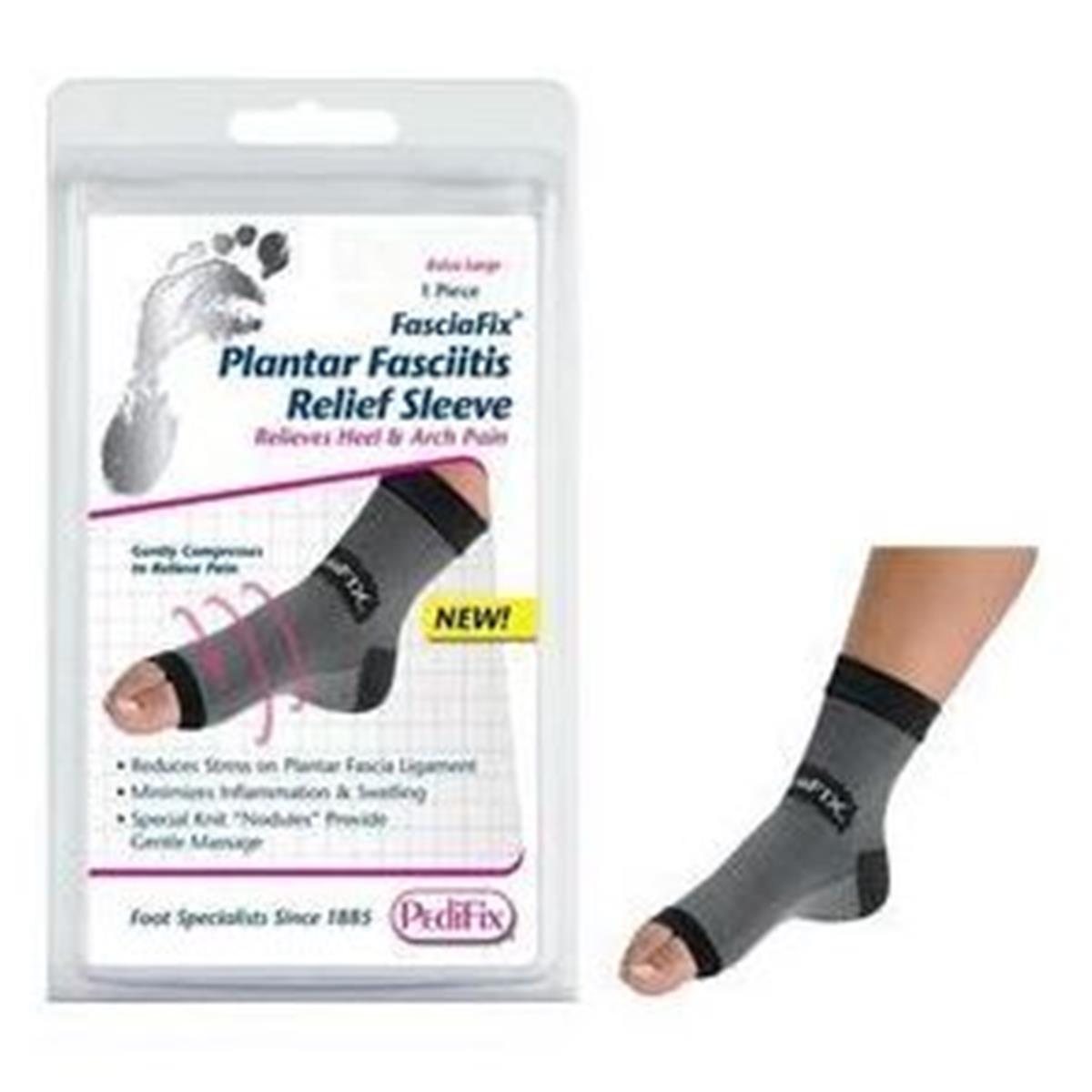 P6023xl Plantar Fasciitis Relief Sleeve - Extra Large