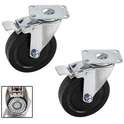 X1hbsmdg03 Casters Pair For No.1845a