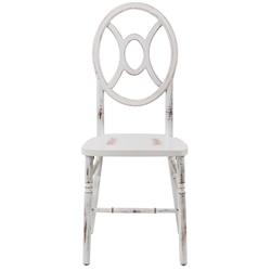 W-422-vr-twin-lww Veronique Series Stackable Twin Wood Dining Chair - Lime White Wash - 38.75 In.