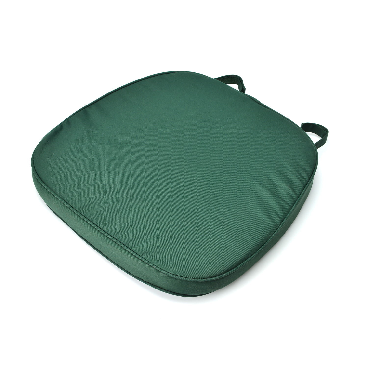 Cu-100-hg-web6 Indoor & Outdoor Hunter Green Cushions, Set Of 6 - 2 X 16 X 16 In.
