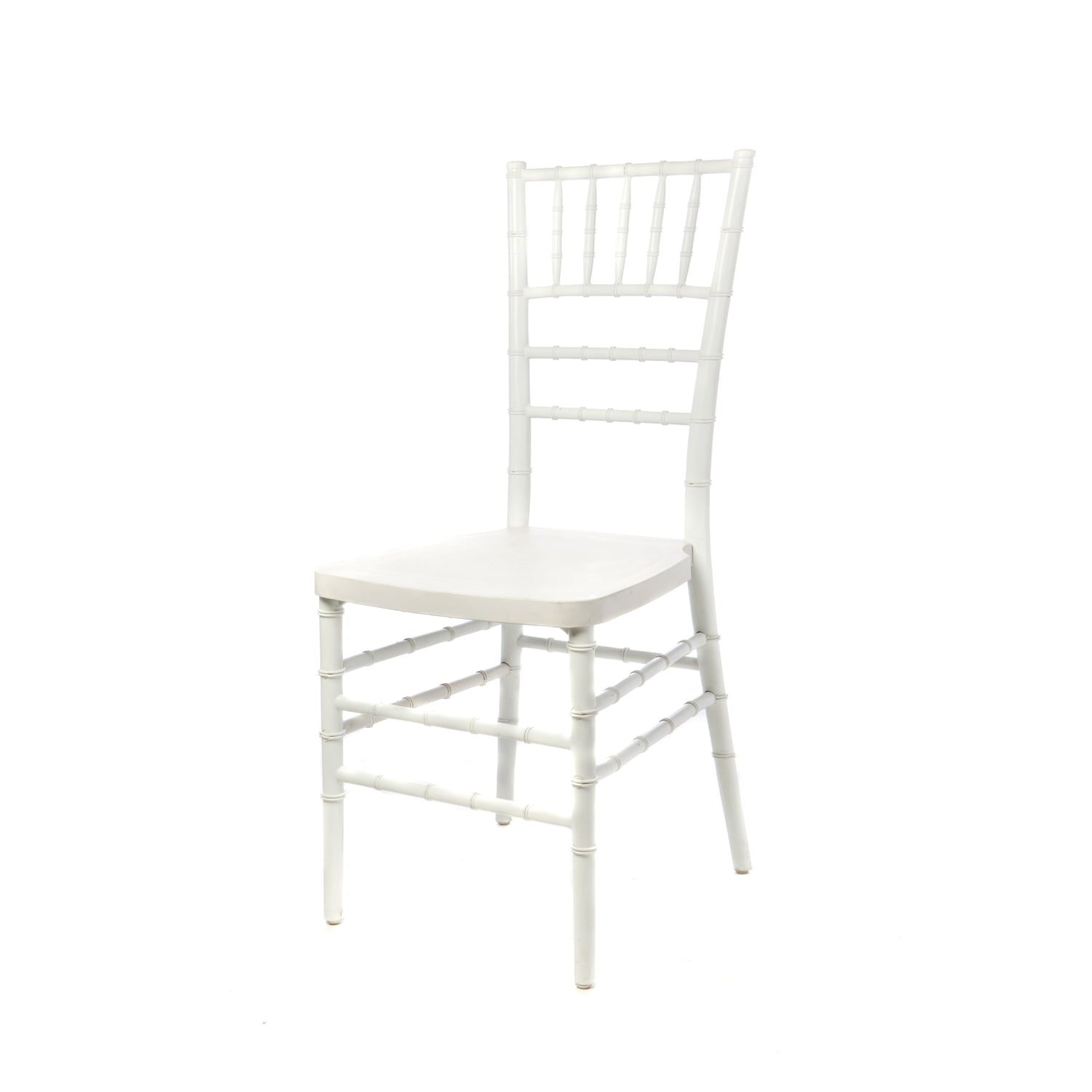 Rb-700k-wh-web2 Max Resin White Crystal Chiavari Chair, Set Of 2 - 36 X 16 X 15.3 In.
