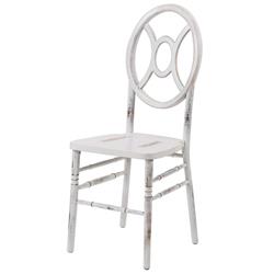 W-422-vr-twin-lww-web2 Veronique Series Stackable Twin Lime White Wash Wood Chair, Set Of 2 - 38.75 X 16 X 16 In.