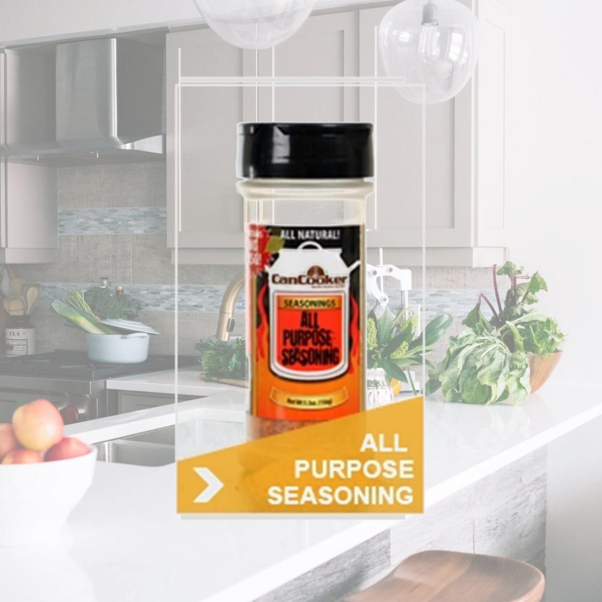 Picture of Can Cooker CS - 004 All Purpose Seasoning