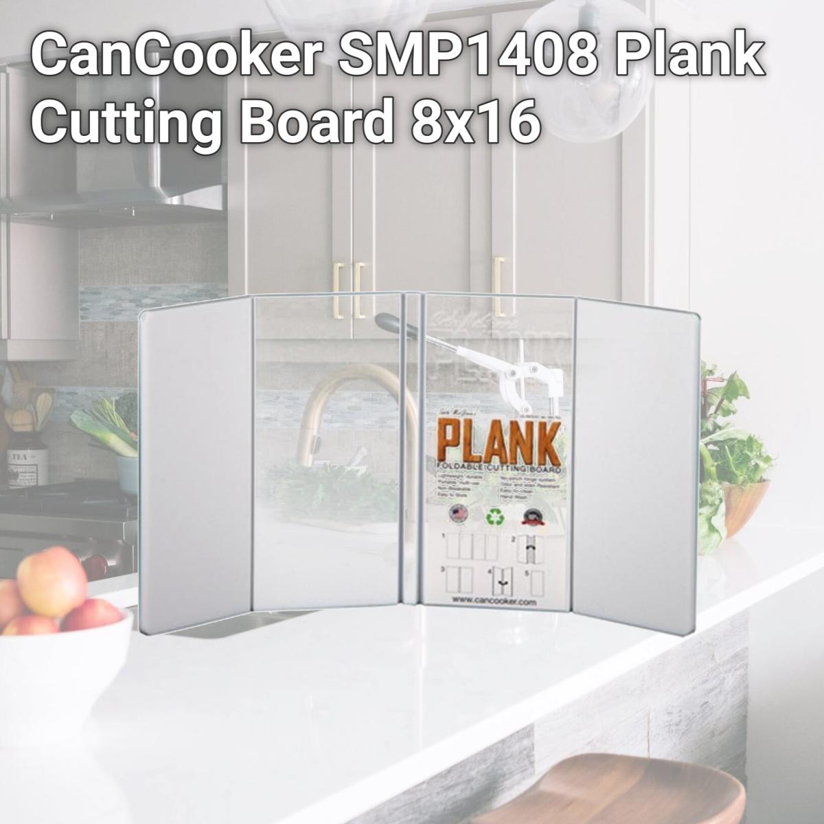 Picture of CanCooker SMP1408 Plank Cutting Board 8x16