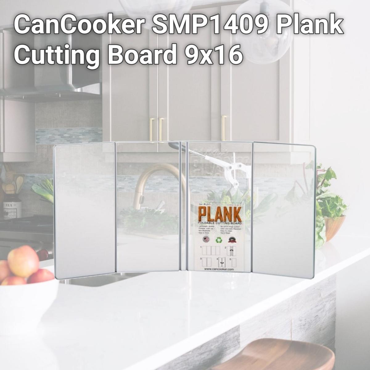 Picture of CanCooker SMP1409 Plank Cutting Board 9x16