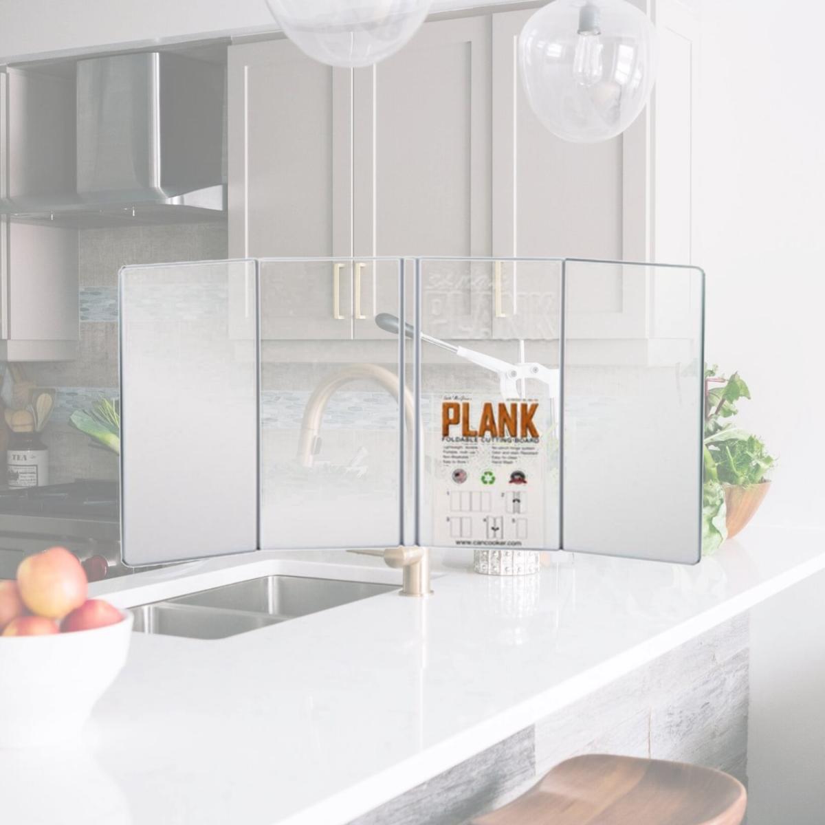 Picture of CanCooker SMP1409 Plank Cutting Board 9x16