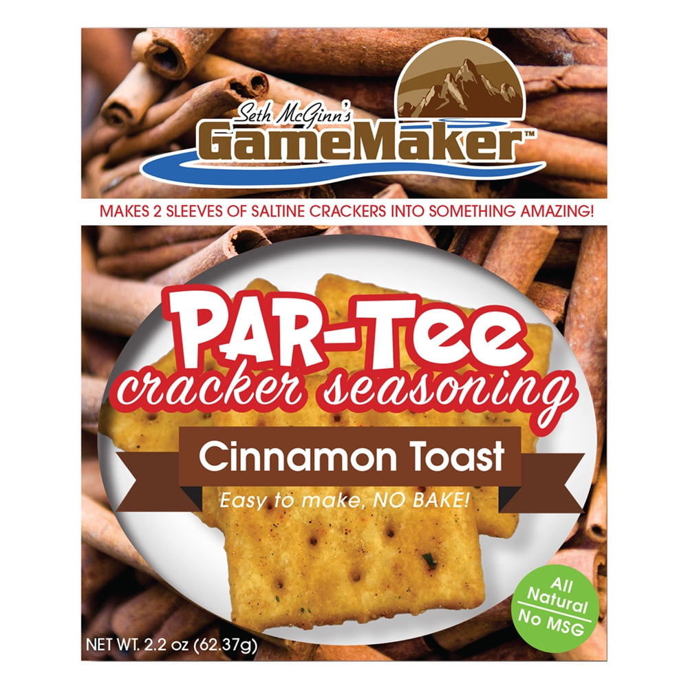Ct1257 Gamemaker Par-tee, Cinnamon Toast