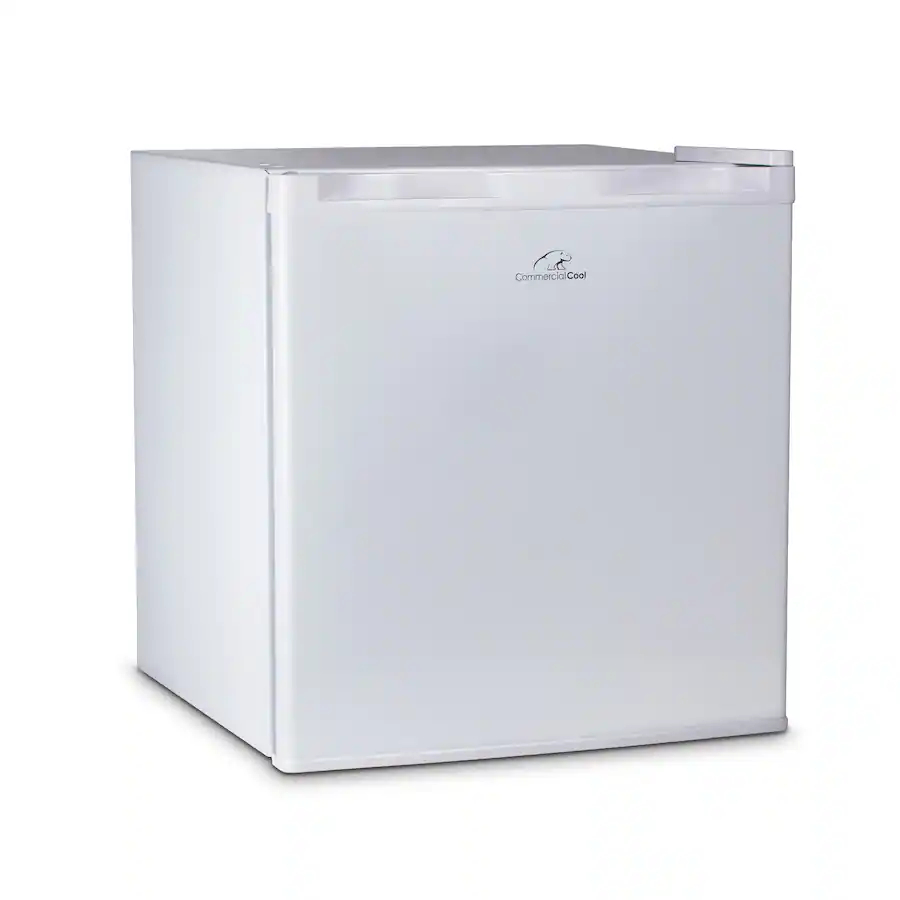 CCRR16HW 1.6 cu ft. Single Door Appliance Compact Refrigerator Mini Fridge with Chiller - White