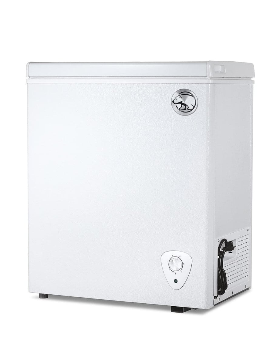 CCFW28 2.8 cu ft. Chest Compact Freezer, White