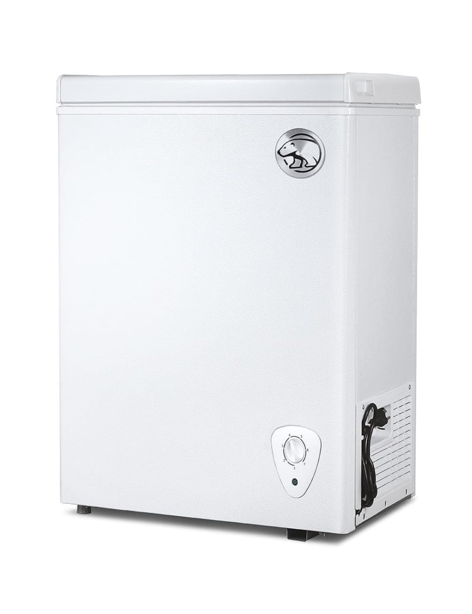 CCFW18 1.8 cu ft. Chest Compact Freezer, White